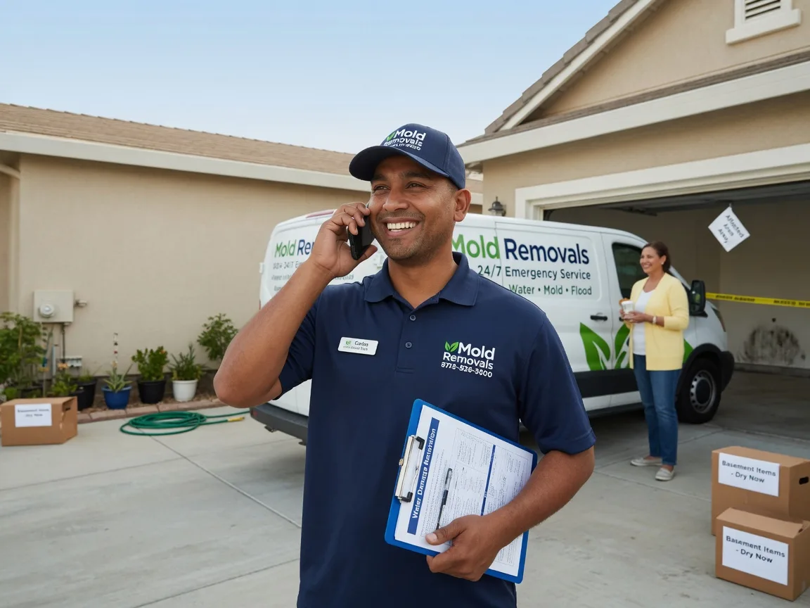 Water Damage Restoration Nadeau, MI FAQs